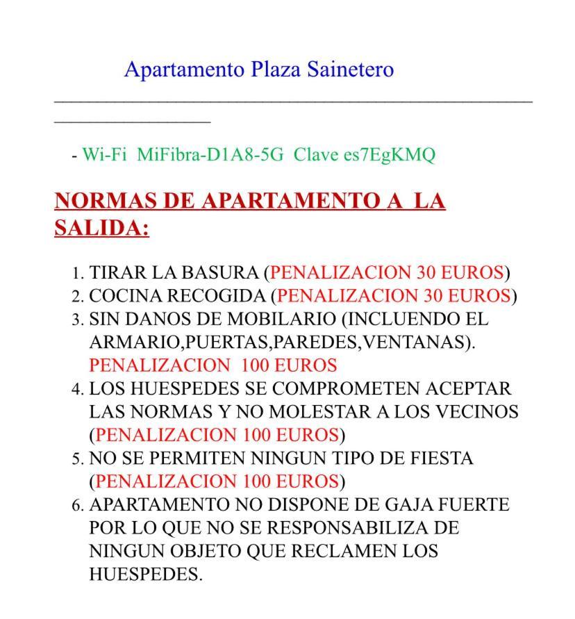 Plaza Sainetero Apartment Valencia Ngoại thất bức ảnh